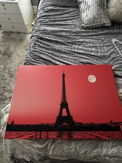 Paris painting $5