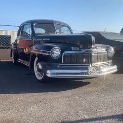 1947 Mercury