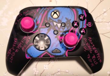 PDP REMATCH GLOW ADVANCE WIRED CONTROLLER
