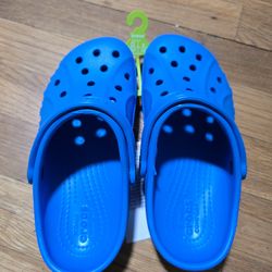 Kids Crocs Size 13c