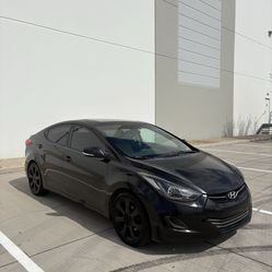 2013 Hyundai Elantra