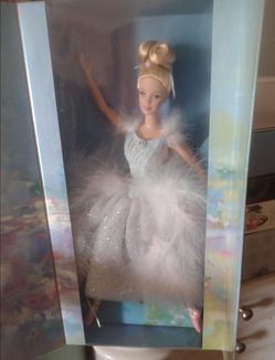 Ballet Masquerade Collectors Barbie