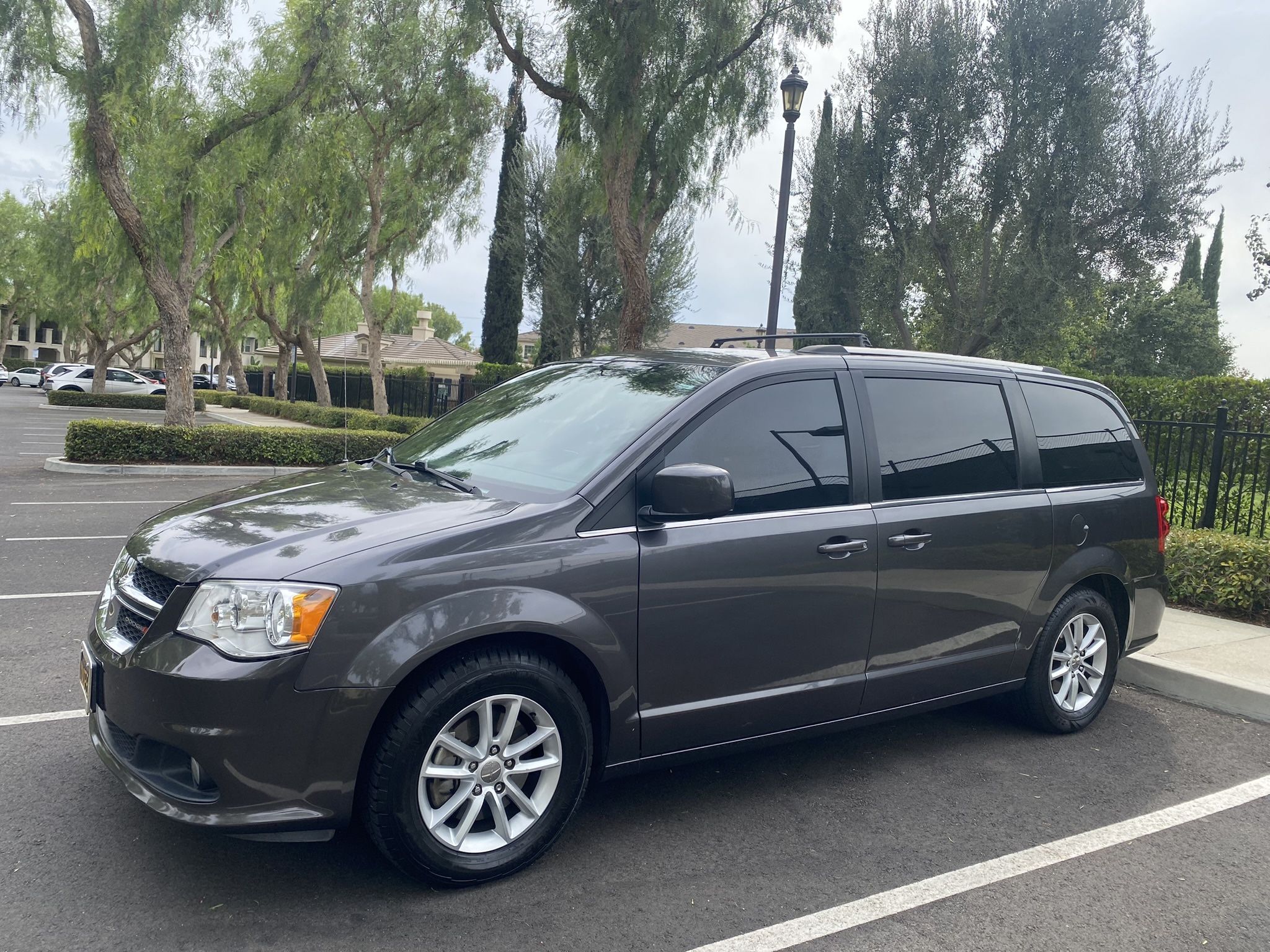 2018 Dodge Grand Caravan