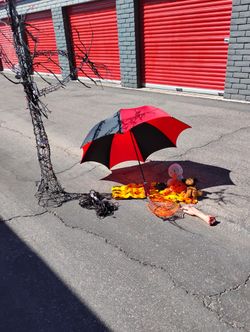 Halloween Decorations 