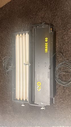 4ft Kino Flow Fixtures