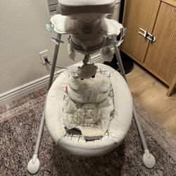 Fisher Price Swing