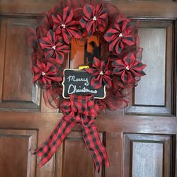 HANDMADE WREATHS ***ALSO MADE TO ORDER