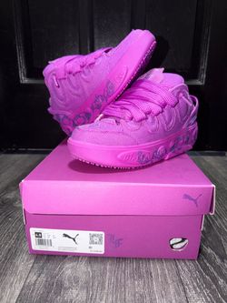 PUMA LaMelo LaFrancé Butterfly Kids 4.5 NEW w/ Box