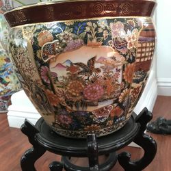 Chinese Fishbowl 