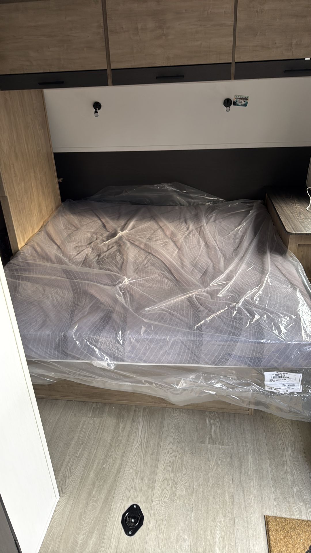 2026 Michiana mattress Ever rest (grey)