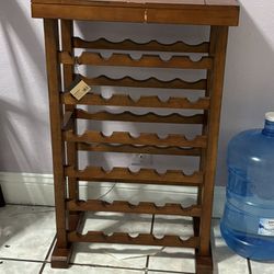 30- Bottle Wine Rack
