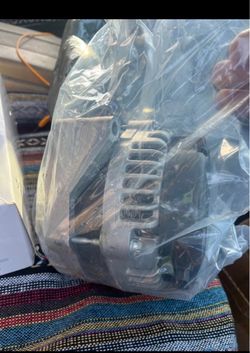 2012 Chevy Tahoe alternator
