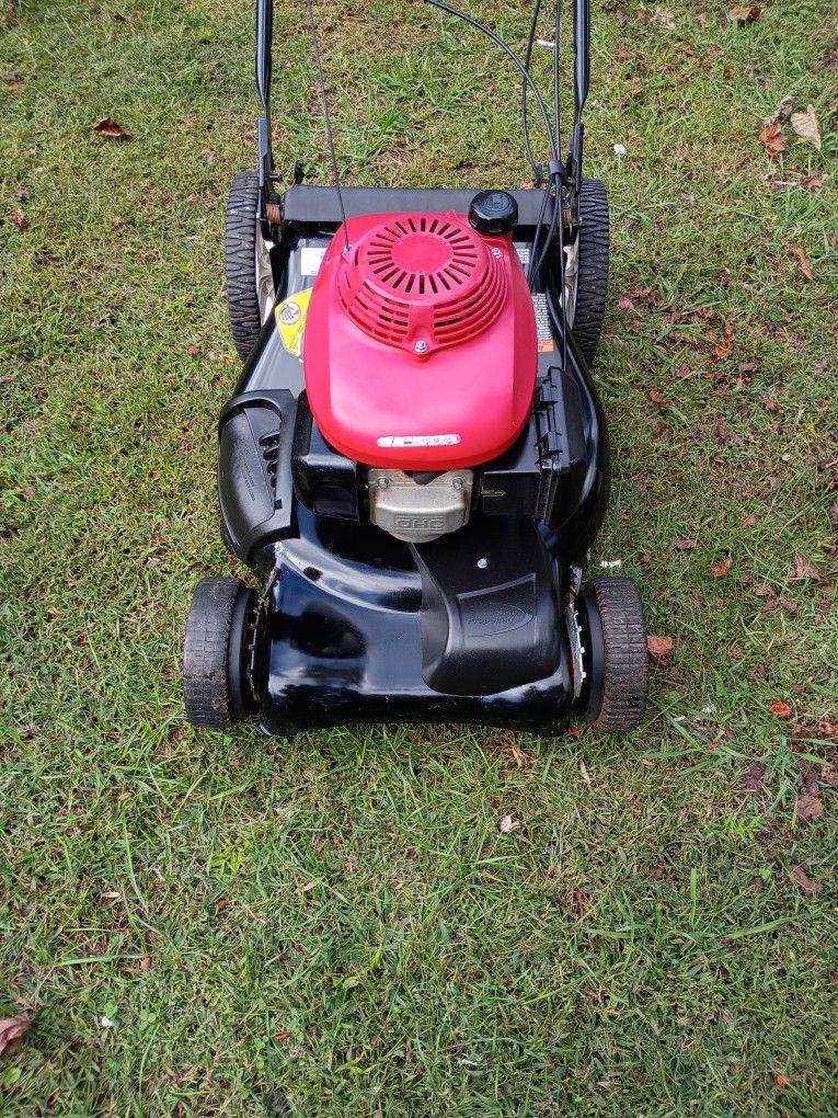 Craftsman Big Wheel Self Propelled Mower