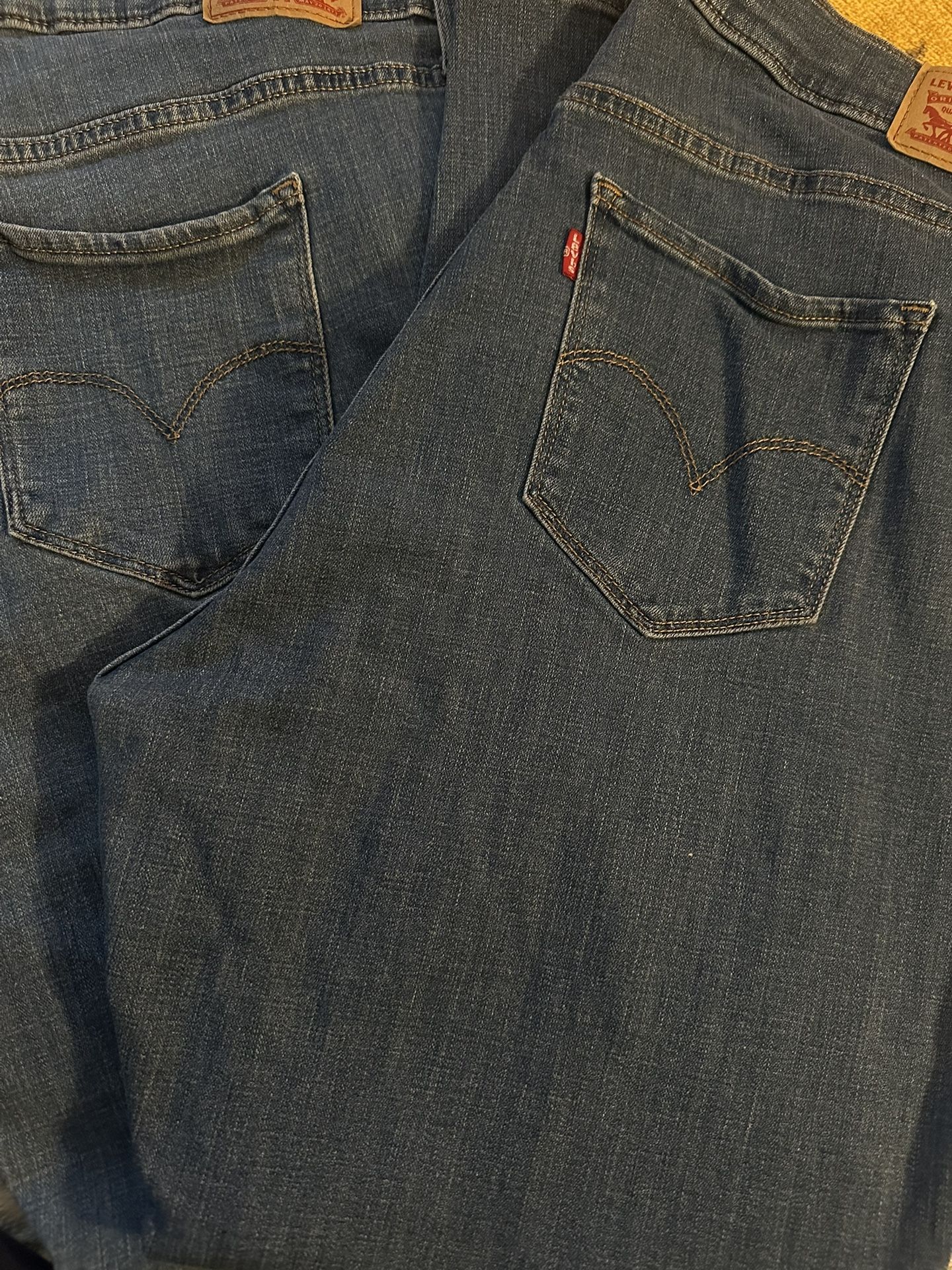 Levi’s Woman jeans 18W