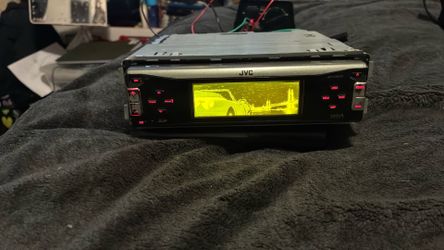 Jvc Estero Car Old School Kid LH910