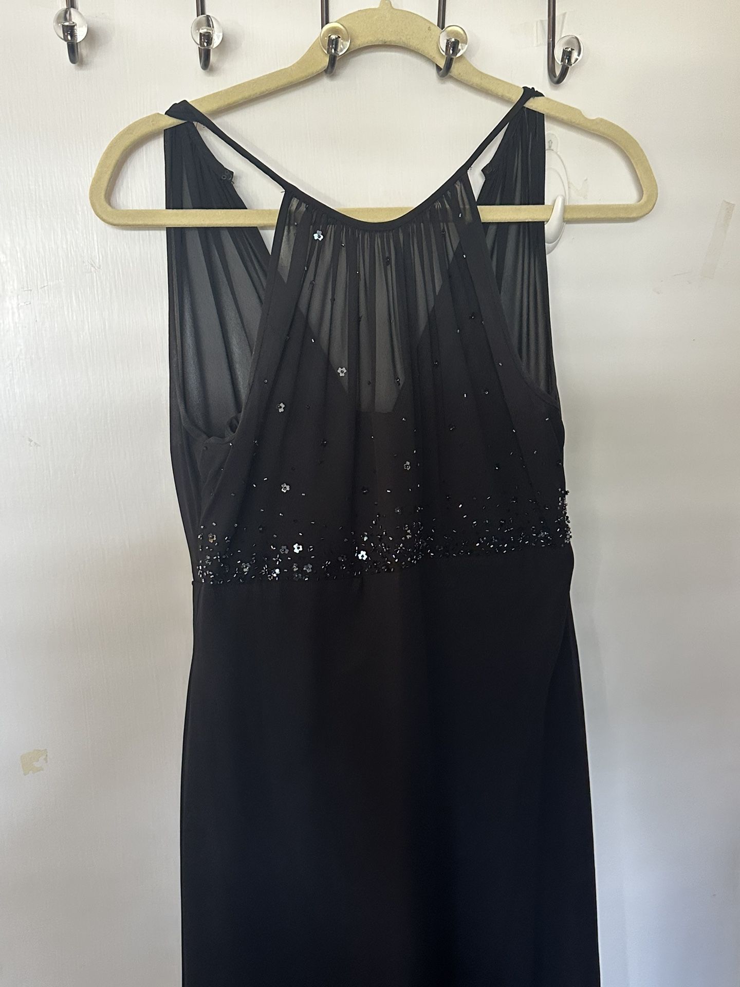 Black Dress Size 10