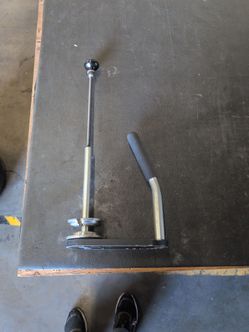 $10 Shrink wrap holder