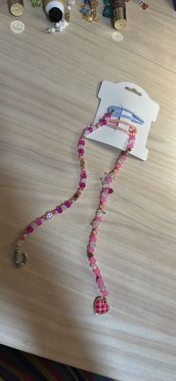 Hairclip Jewelry Handmade 