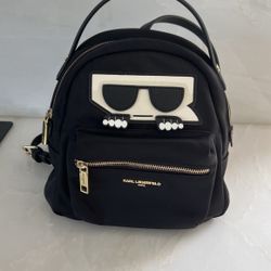 Karl Lagerfeld Backpack  - Miami Lakes 