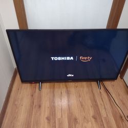 43"Amazon Fire TV 