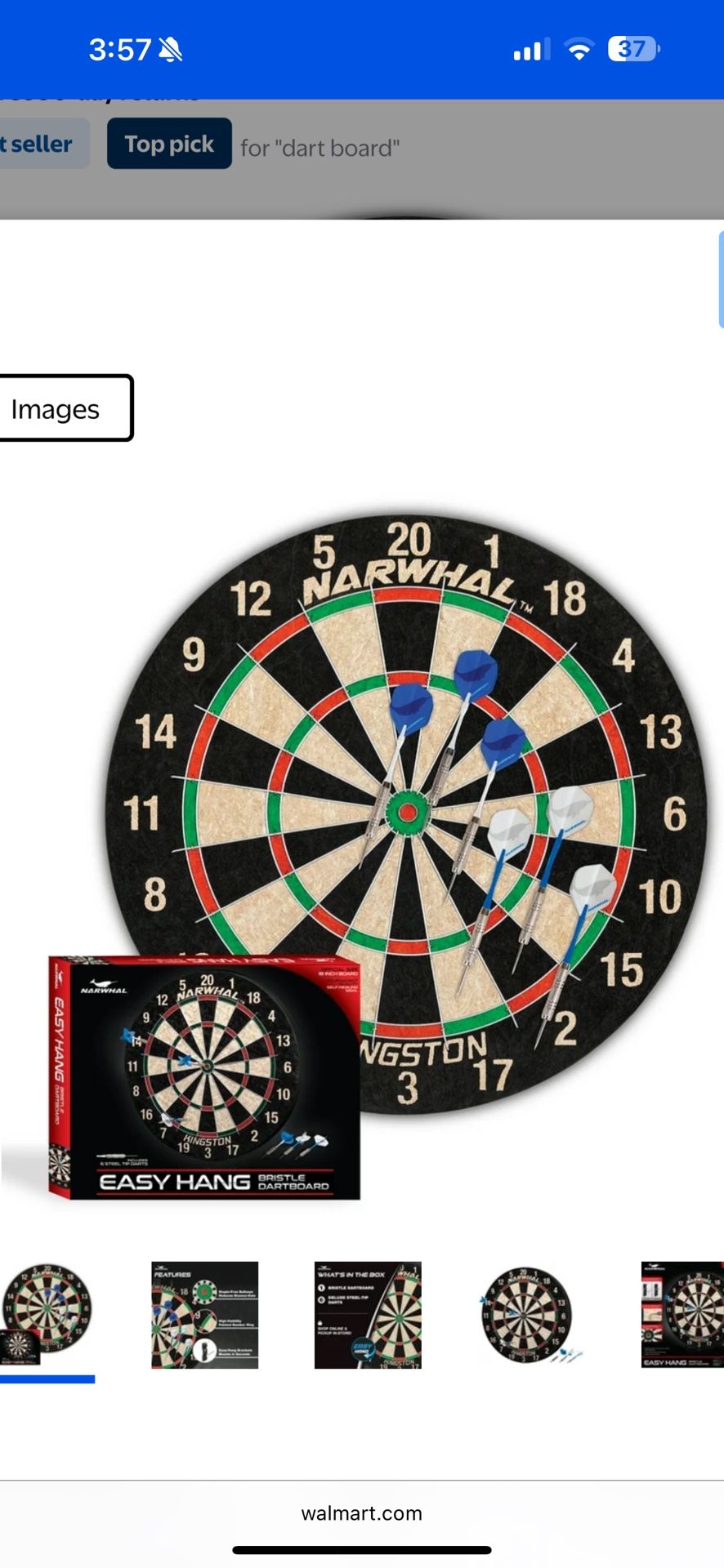 Dart Board