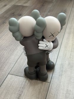 KAWS TOGETHER COMPANION BROWN, 2018