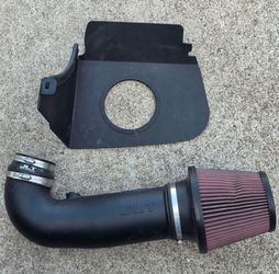 JLT cold air intake