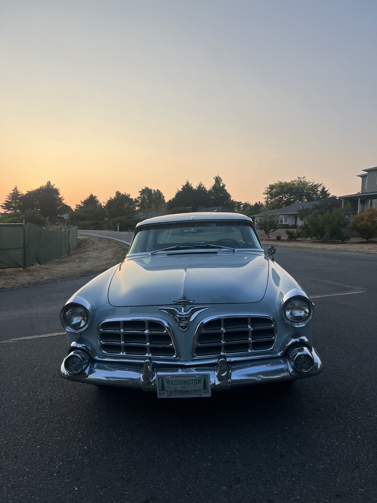 1955 Chrysler Imperial