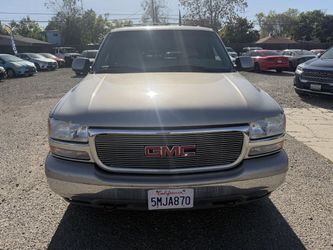 2000 GMC Yukon XL 1500