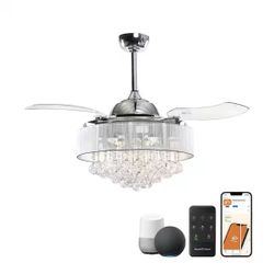 NEW IN BOX Ceiling Fan And Chandelier