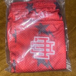 Eric Emanuel Bape Shorts