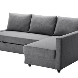 Sleeper sectional Sofa. Queen Size 