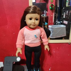 American Girl Doll 