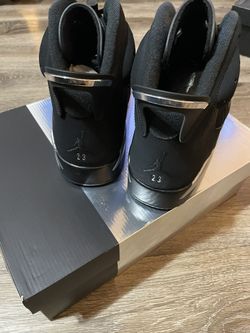 Jordan 6s Chrome Metallic Silver Men sz.12.5 for Sale in Jersey