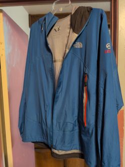the north face jacket