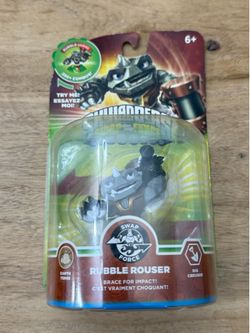 Skylander Rubble Rouser