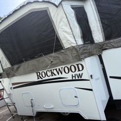 2012 Rockwood Hw296 