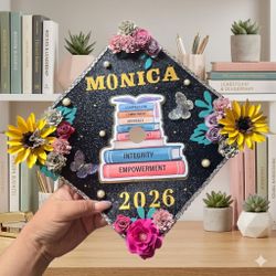 Graduation caps
