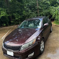 2015 Kia Optima 