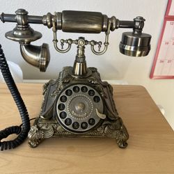 French provincial telephone