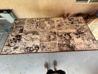 Pokémon Themed Table!