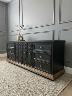 ✨ Gorgeous XL Traditional Dresser ✨ Free Delivery