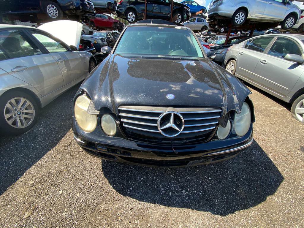 Mercedes E(contact info removed) only parts transmission good