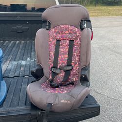 Toddler car seat