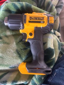 20V MAX* Cordless Heat Gun (Tool Only)