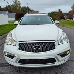 2017 Infiniti Qx50