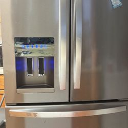 Whirlpool French Door Refrigerator