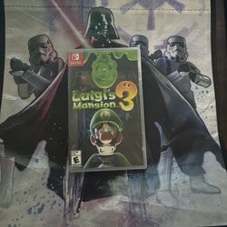 Luigis Mansion 3
