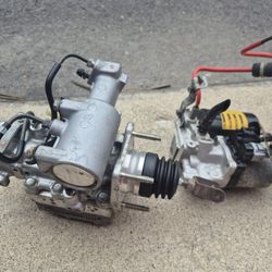 Toyota Prius  Brake Master Cylinder