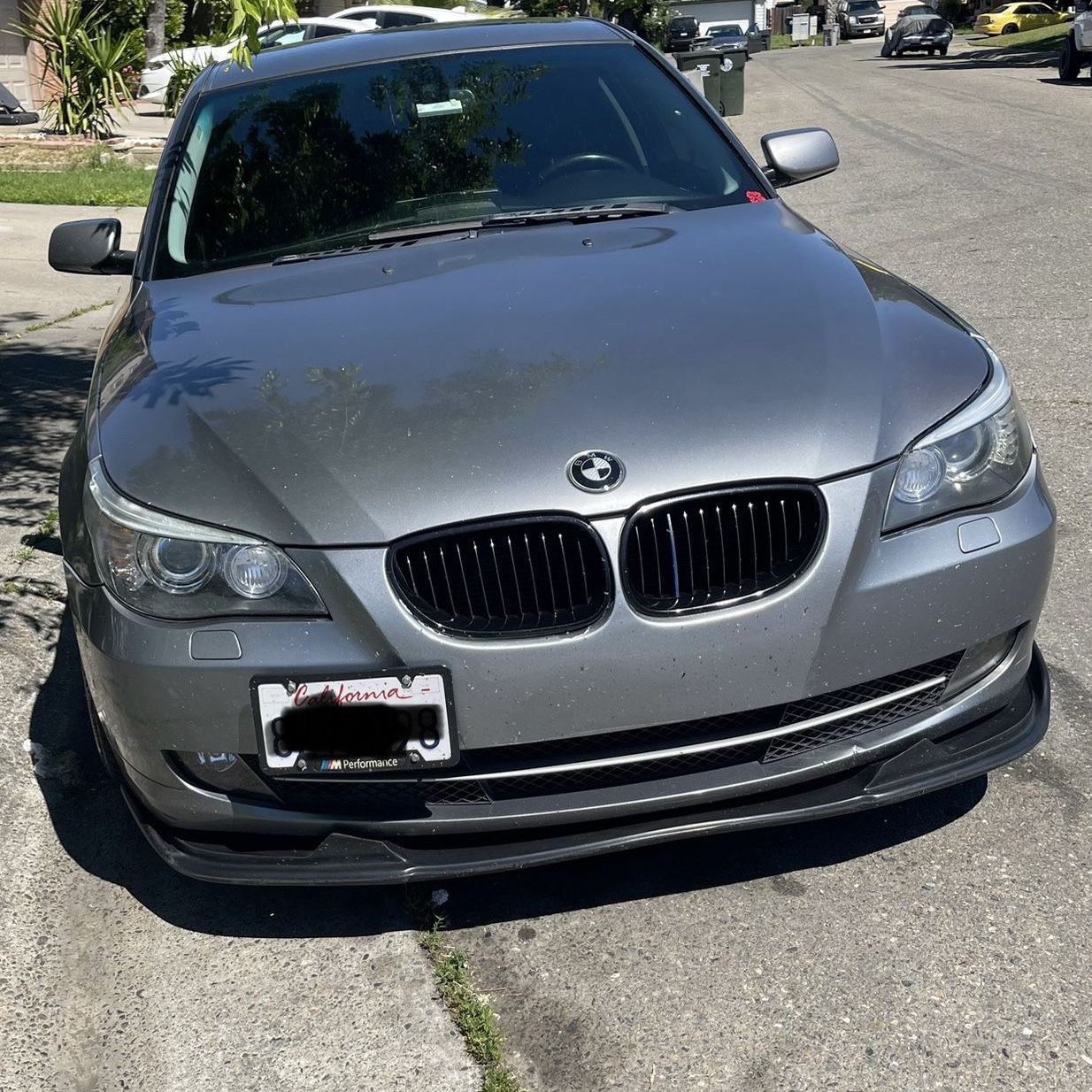 2008 BMW 535i